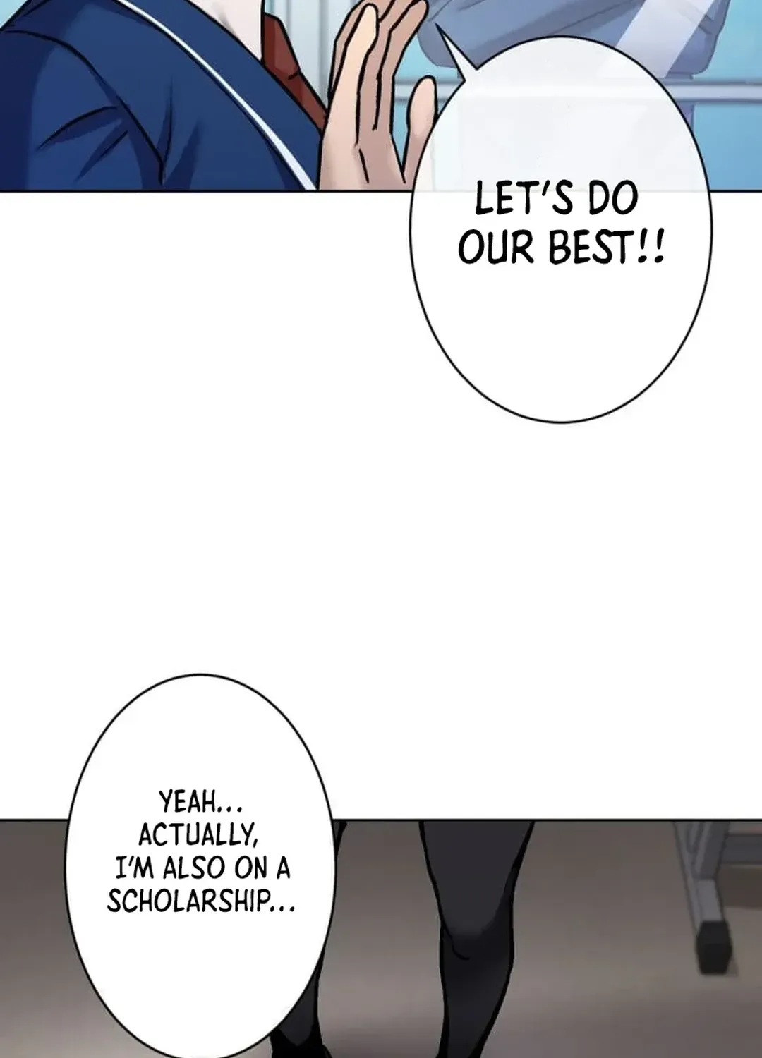Another Strongest Me – Rising from Rock Bottom Chapter 4 page 44 - 