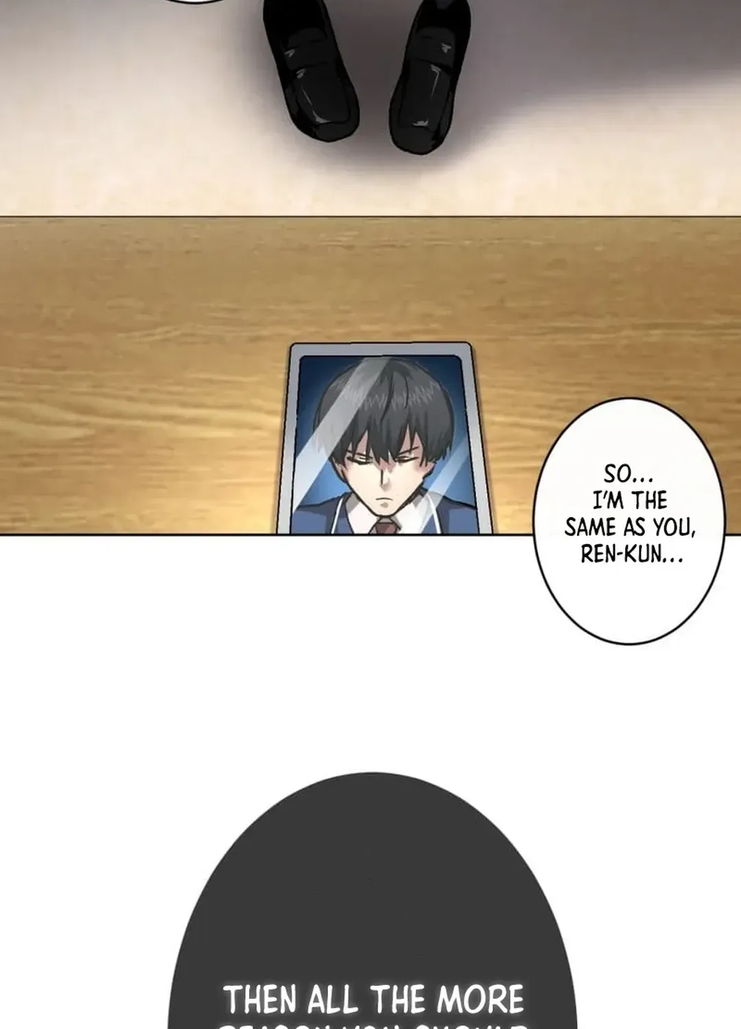 Another Strongest Me – Rising from Rock Bottom Chapter 4 page 45 - 