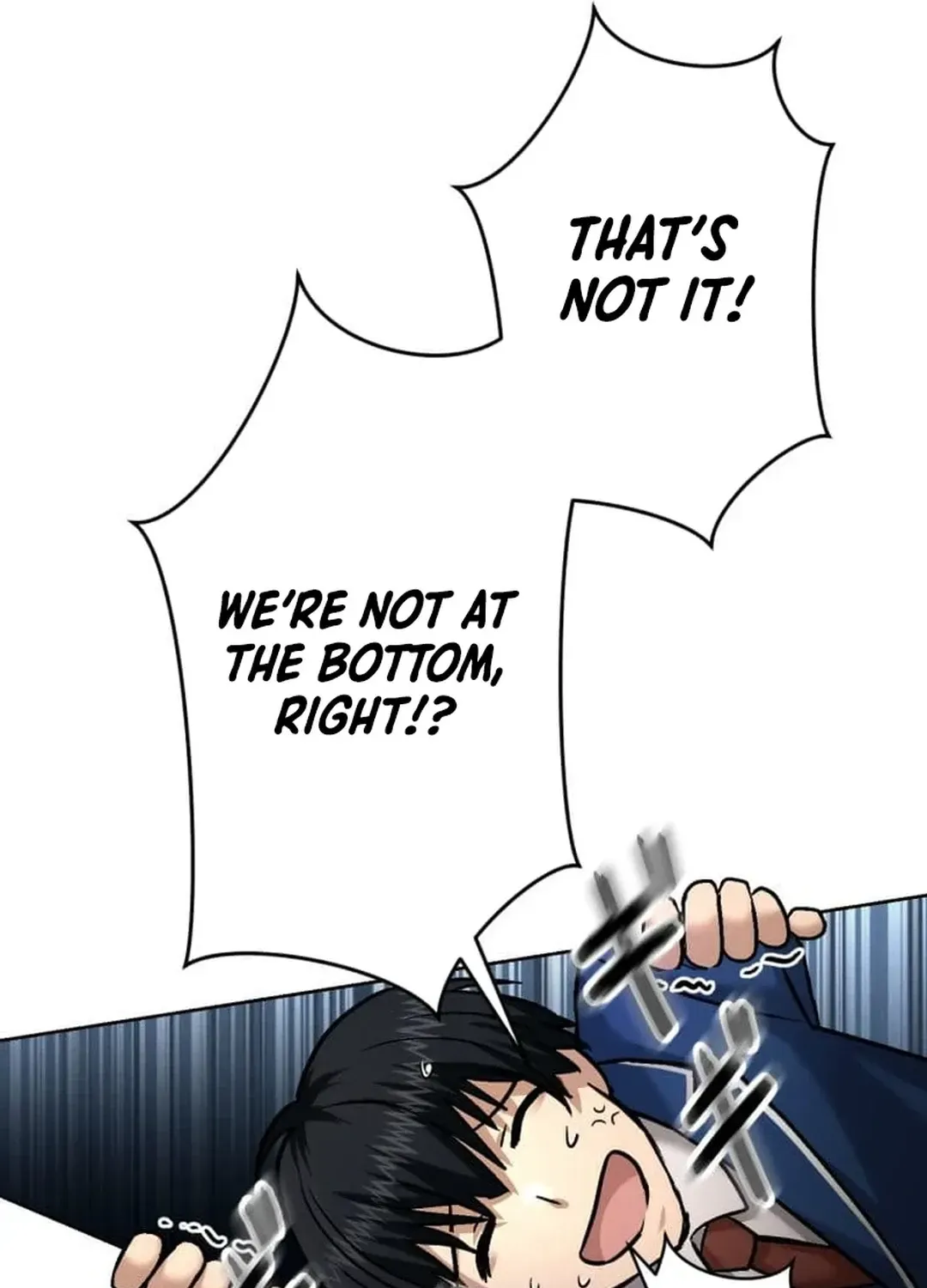 Another Strongest Me – Rising from Rock Bottom Chapter 4 page 53 - 