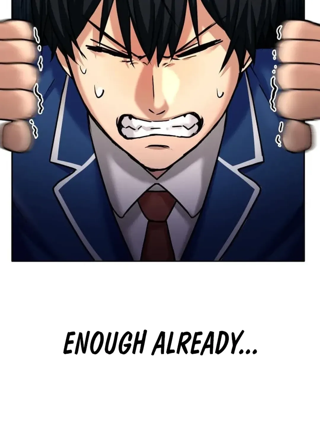 Another Strongest Me – Rising from Rock Bottom Chapter 4 page 57 - 