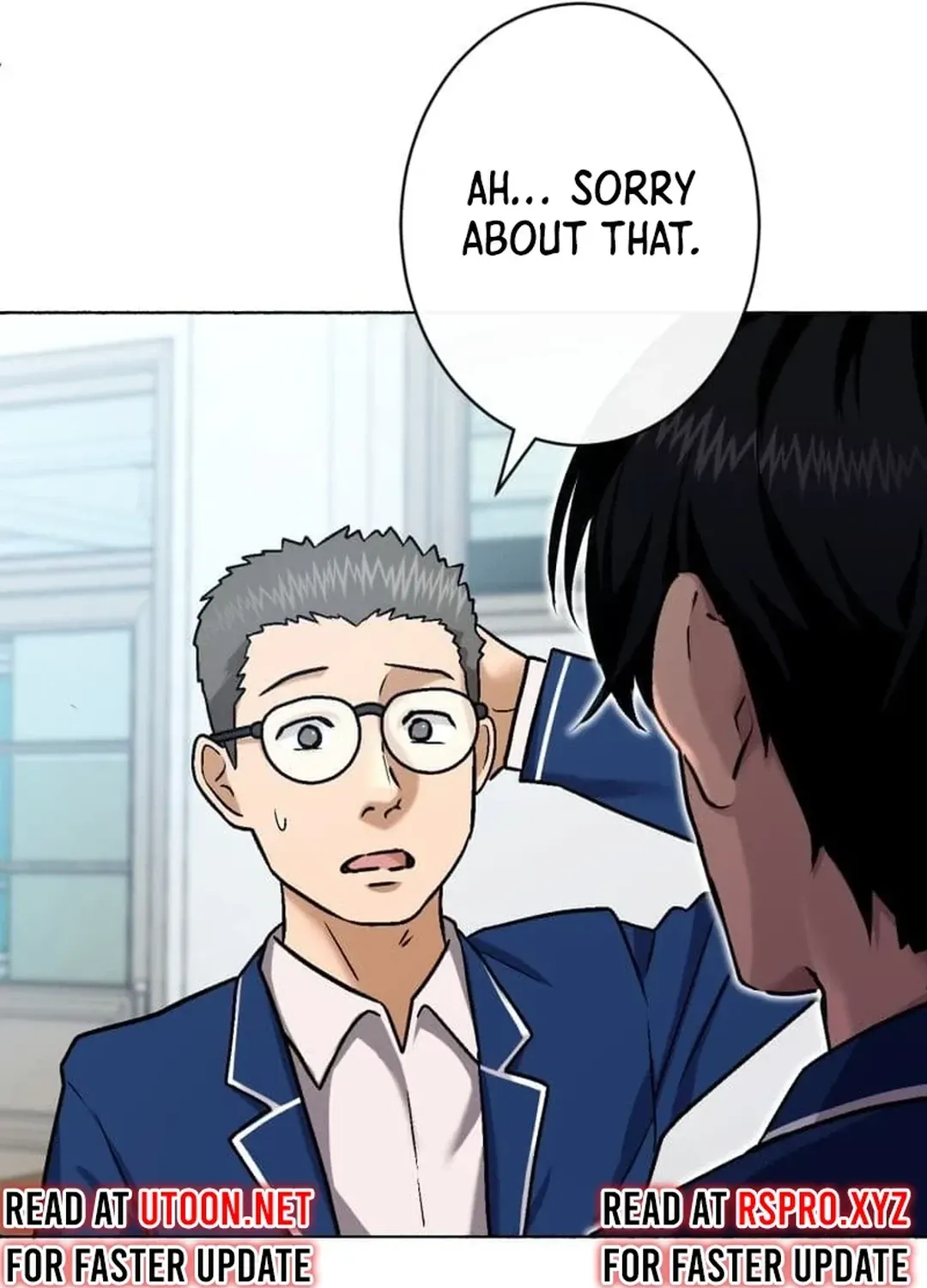 Another Strongest Me – Rising from Rock Bottom Chapter 4 page 8 - 