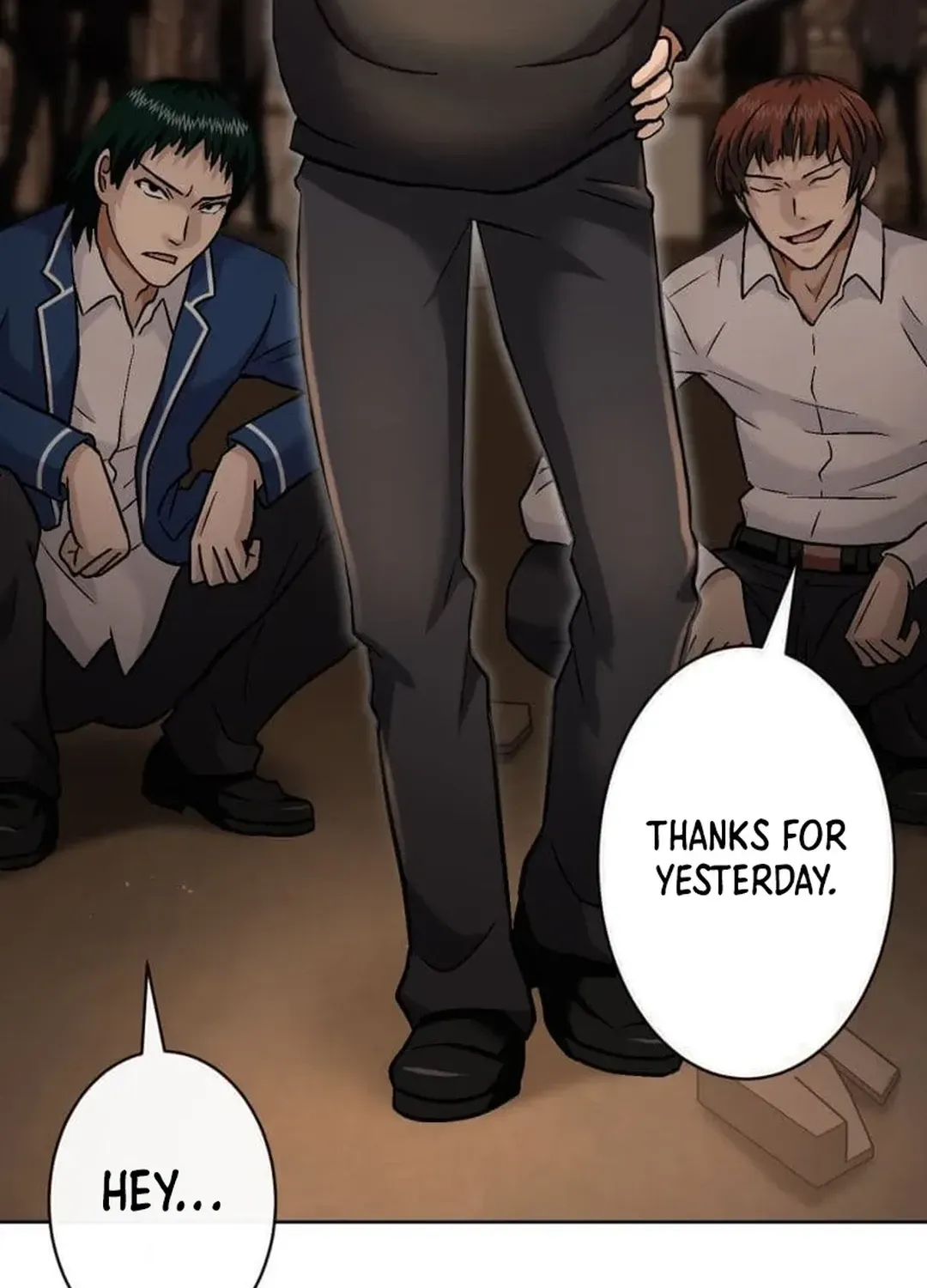 Another Strongest Me – Rising from Rock Bottom Chapter 4 page 92 - 