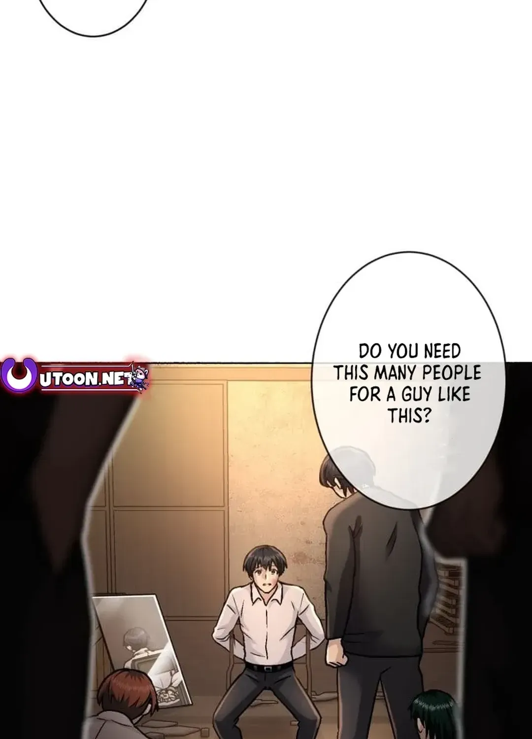 Another Strongest Me – Rising from Rock Bottom Chapter 4 page 93 - 