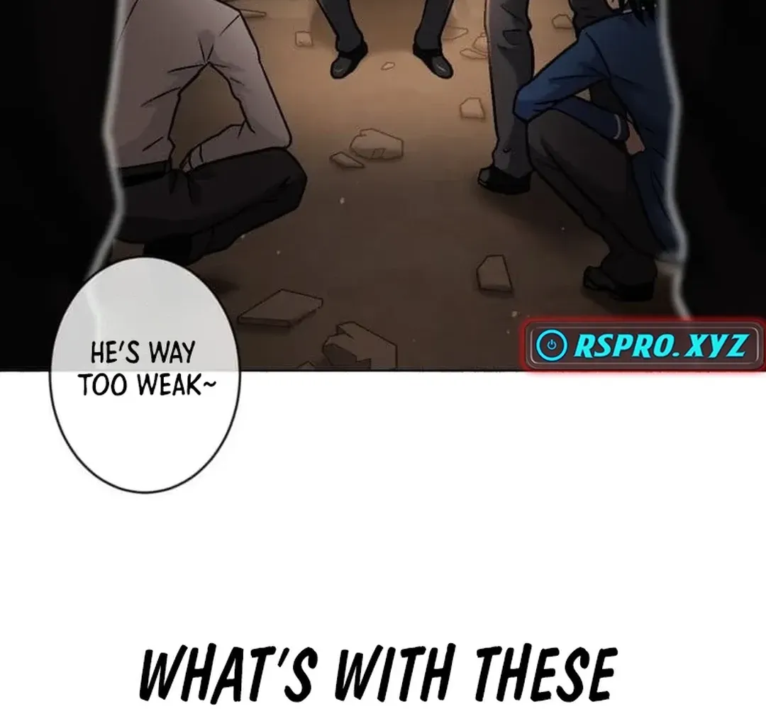 Another Strongest Me – Rising from Rock Bottom Chapter 4 page 94 - 