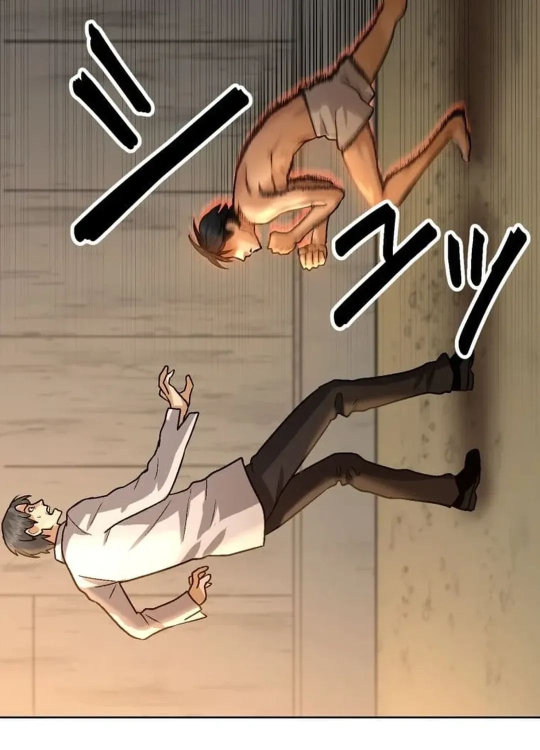 Another Strongest Me – Rising from Rock Bottom Chapter 5 page 101 - 