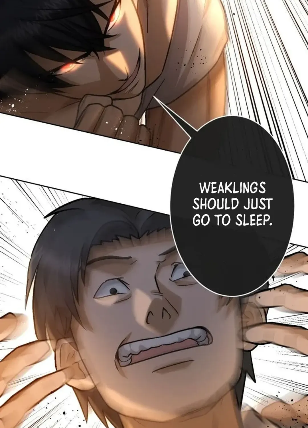 Another Strongest Me – Rising from Rock Bottom Chapter 5 page 103 - 