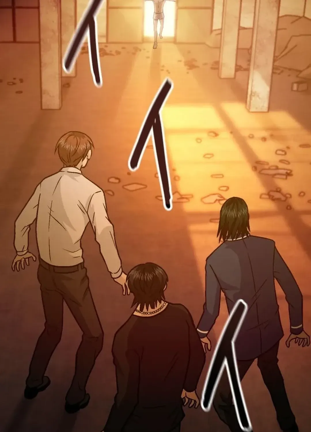 Another Strongest Me – Rising from Rock Bottom Chapter 5 page 114 - 