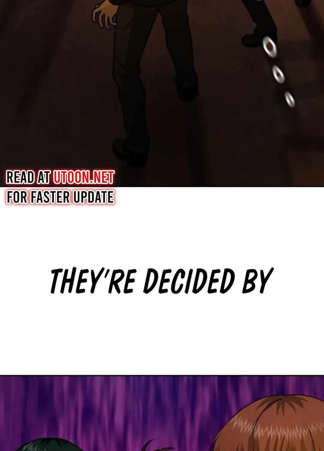Another Strongest Me – Rising from Rock Bottom Chapter 5 page 115 - 