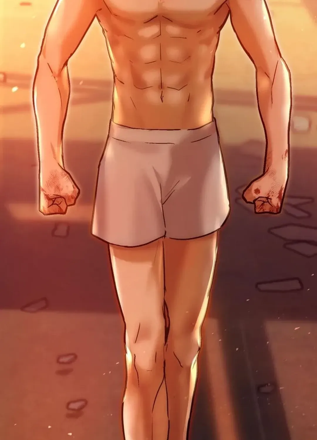 Another Strongest Me – Rising from Rock Bottom Chapter 5 page 118 - 