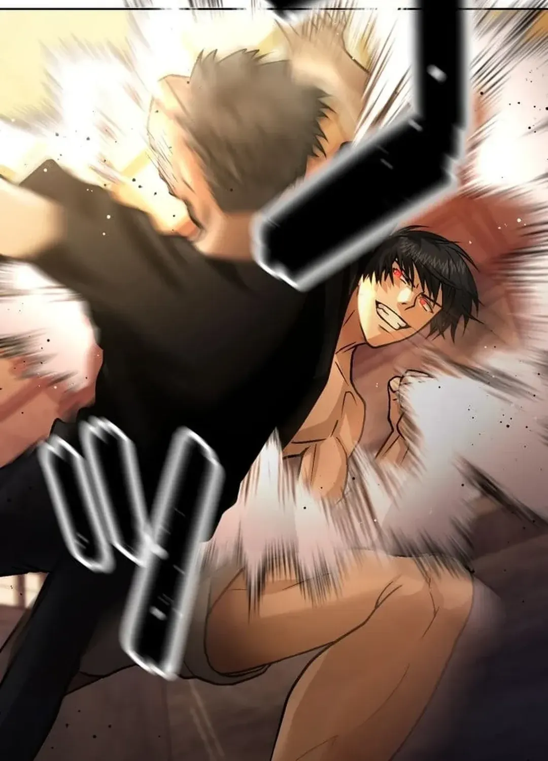 Another Strongest Me – Rising from Rock Bottom Chapter 5 page 23 - 