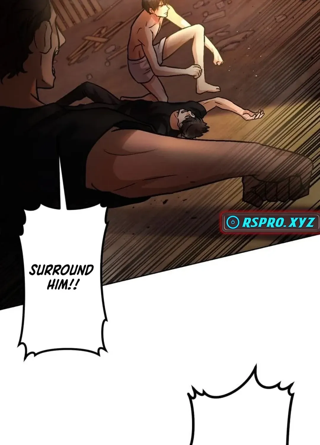 Another Strongest Me – Rising from Rock Bottom Chapter 5 page 27 - 