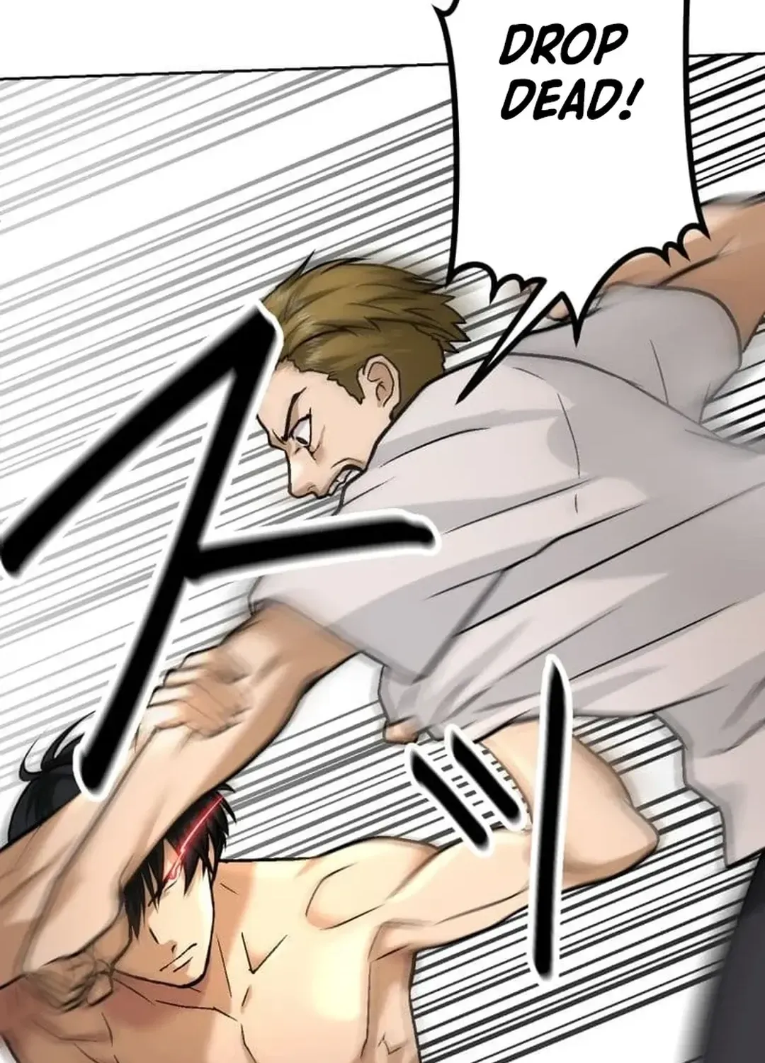 Another Strongest Me – Rising from Rock Bottom Chapter 5 page 28 - 