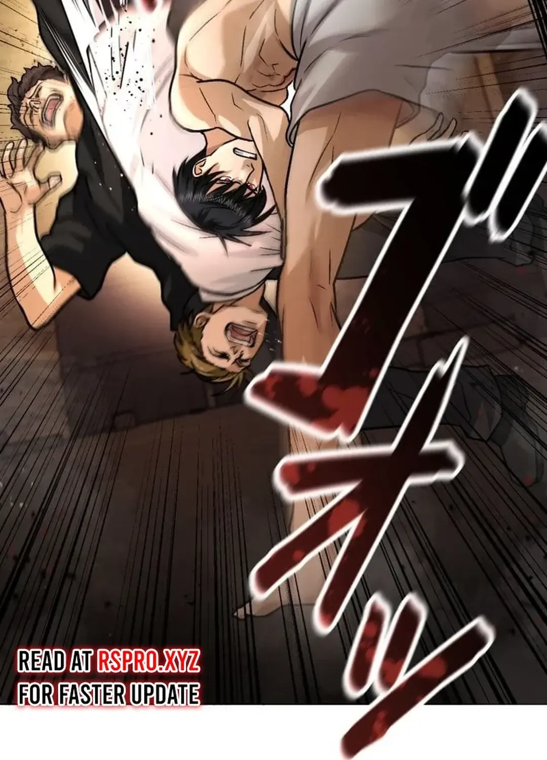 Another Strongest Me – Rising from Rock Bottom Chapter 5 page 33 - 