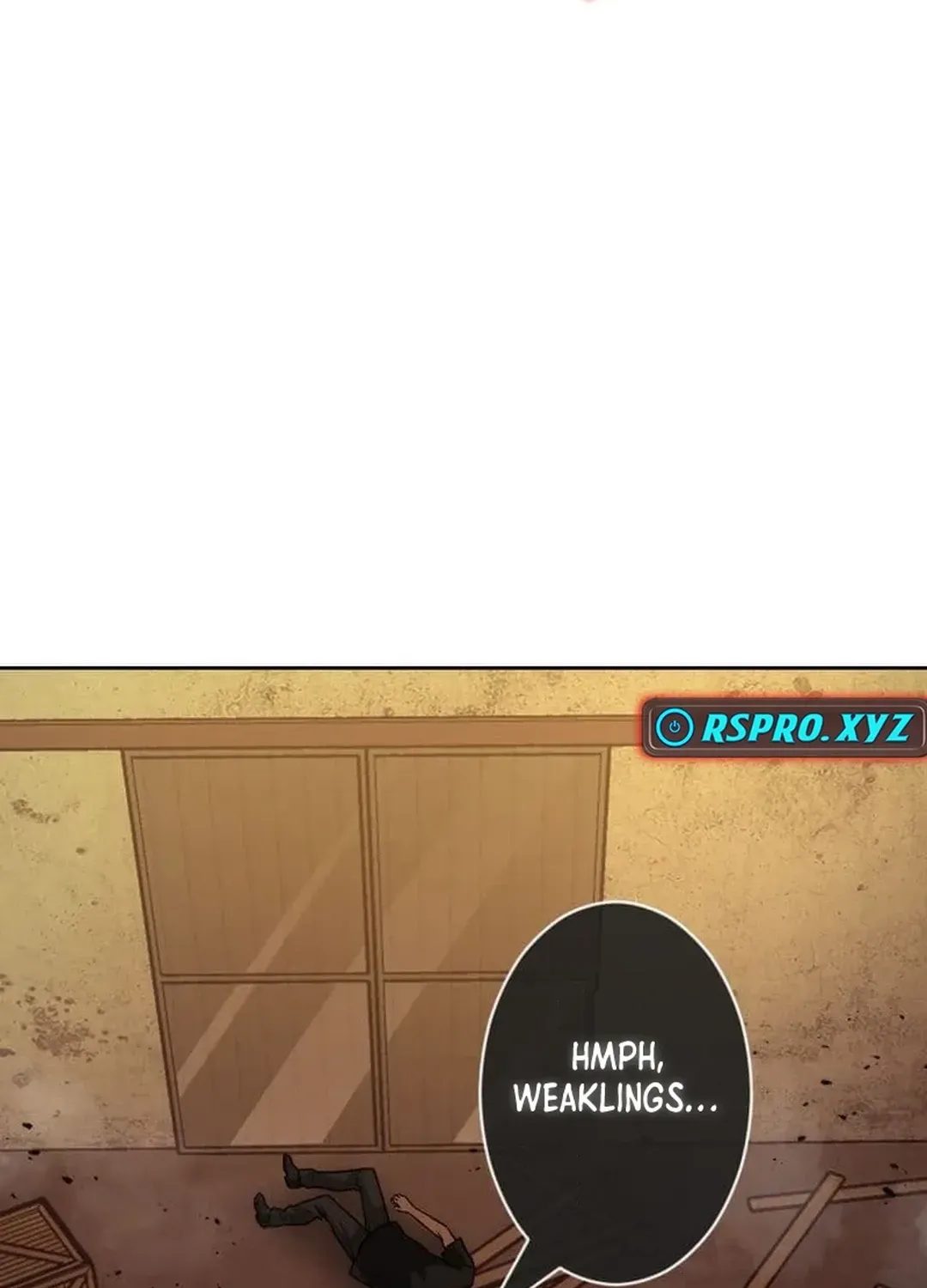 Another Strongest Me – Rising from Rock Bottom Chapter 5 page 34 - 