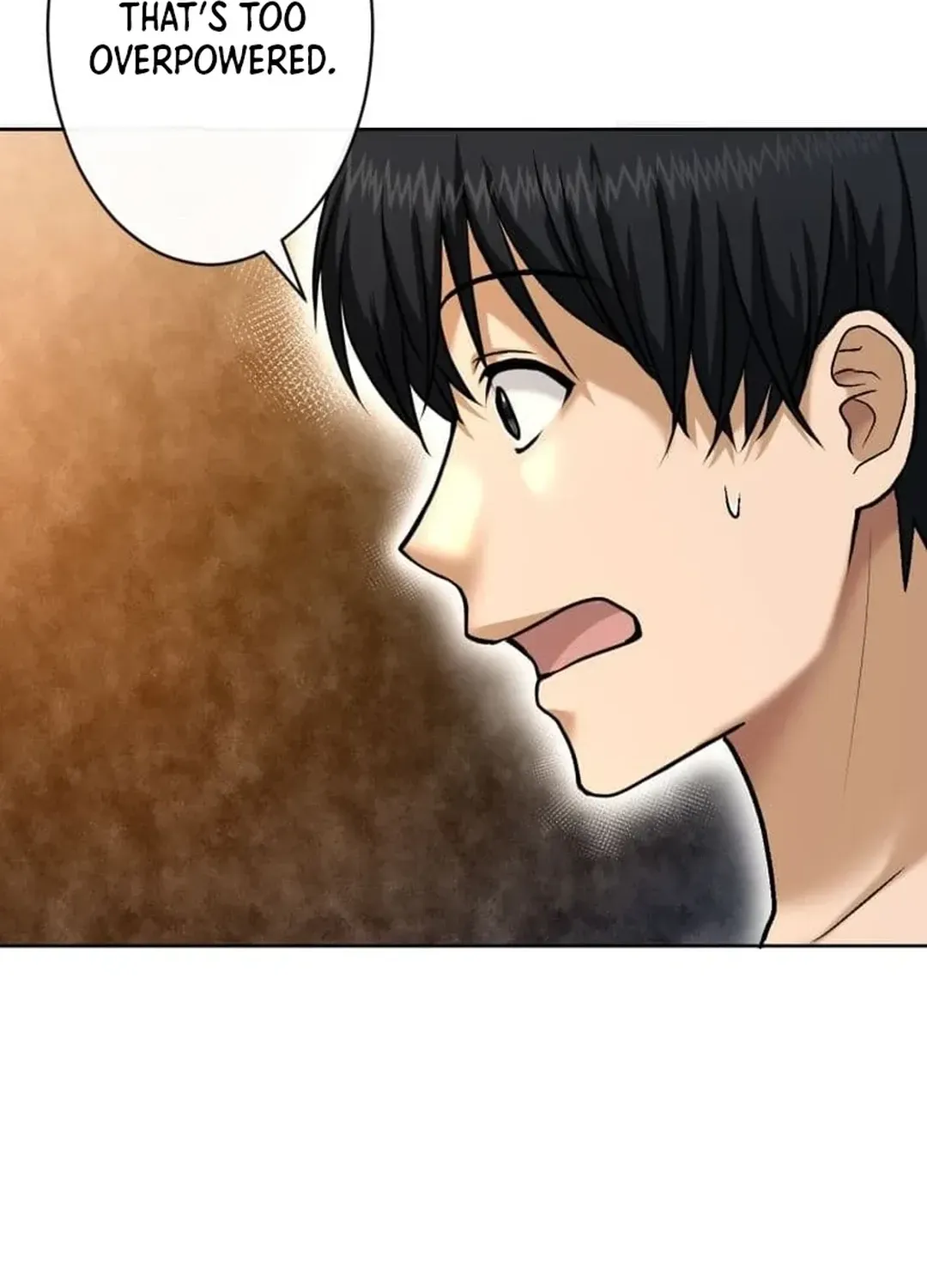 Another Strongest Me – Rising from Rock Bottom Chapter 5 page 37 - 