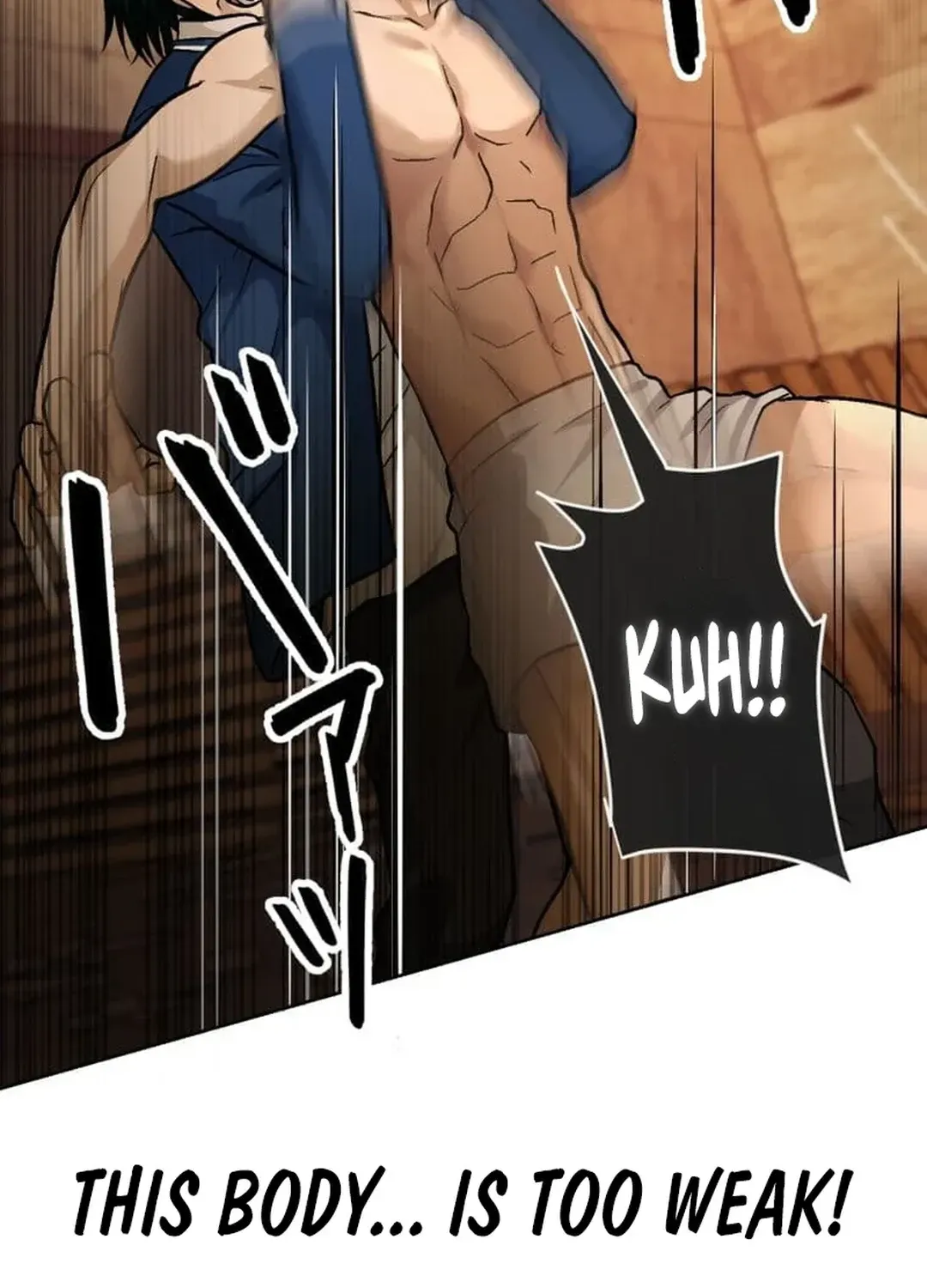 Another Strongest Me – Rising from Rock Bottom Chapter 5 page 43 - 