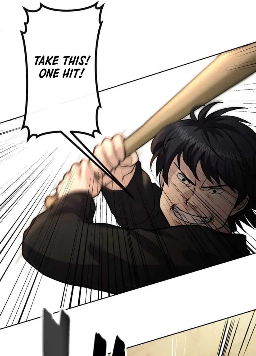 Another Strongest Me – Rising from Rock Bottom Chapter 5 page 45 - 