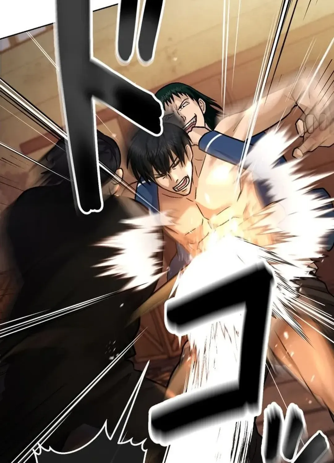 Another Strongest Me – Rising from Rock Bottom Chapter 5 page 46 - 