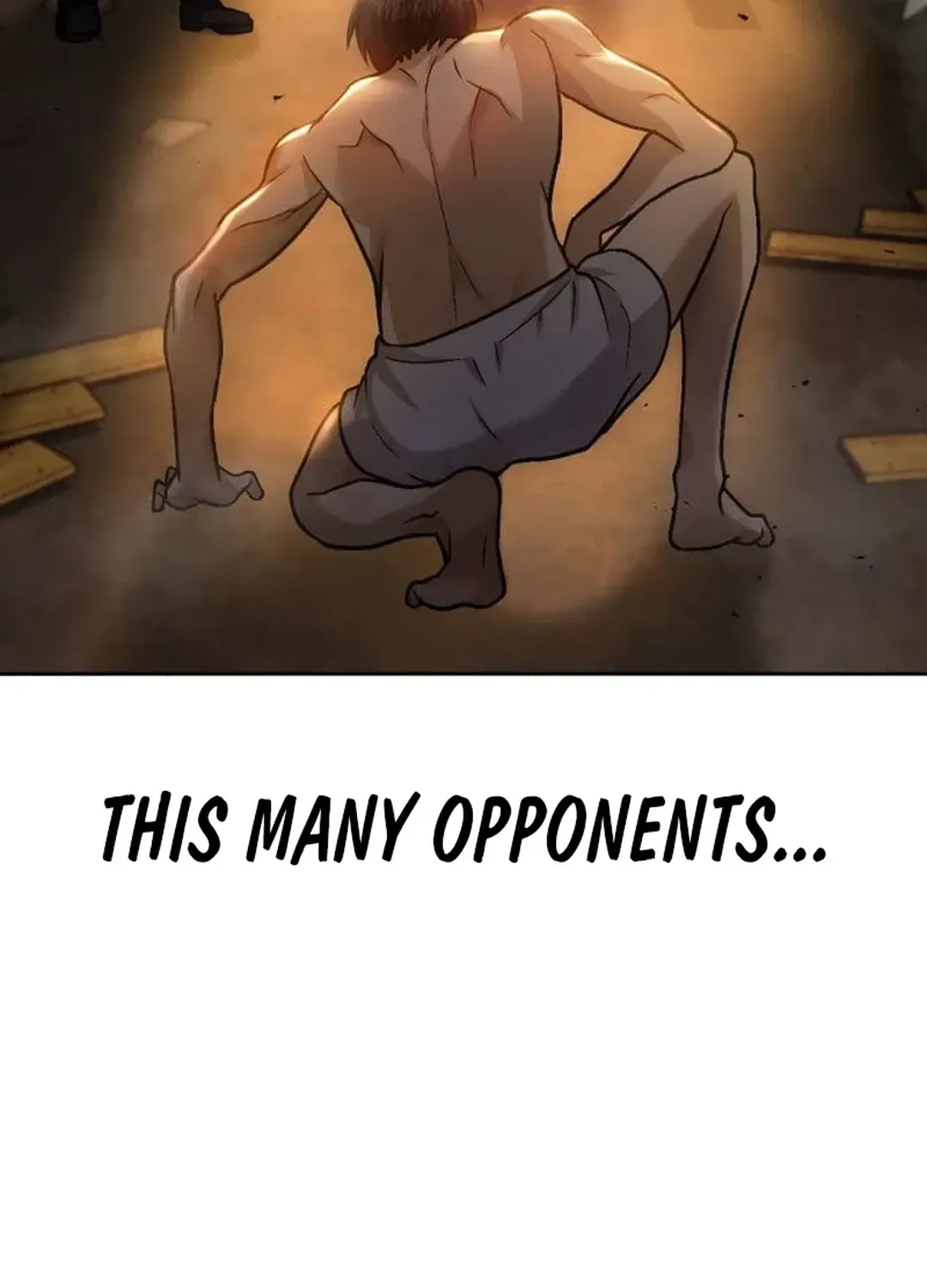 Another Strongest Me – Rising from Rock Bottom Chapter 5 page 52 - 