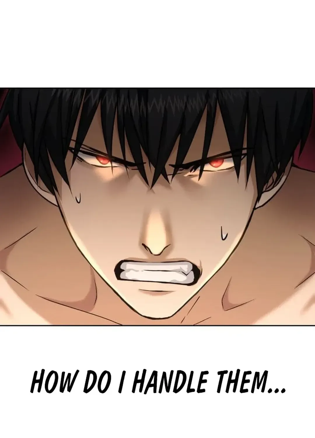 Another Strongest Me – Rising from Rock Bottom Chapter 5 page 53 - 