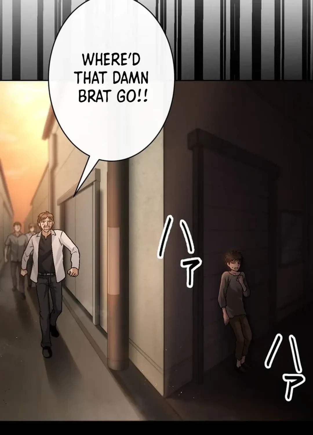 Another Strongest Me – Rising from Rock Bottom Chapter 5 page 70 - 