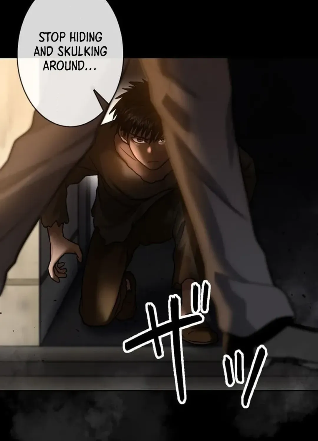 Another Strongest Me – Rising from Rock Bottom Chapter 5 page 74 - 
