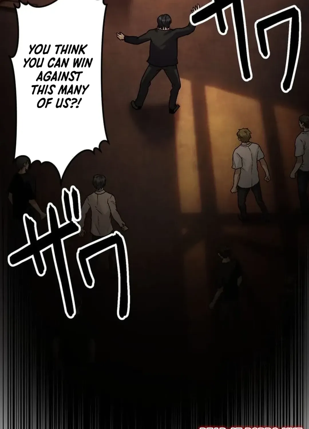 Another Strongest Me – Rising from Rock Bottom Chapter 5 page 9 - 