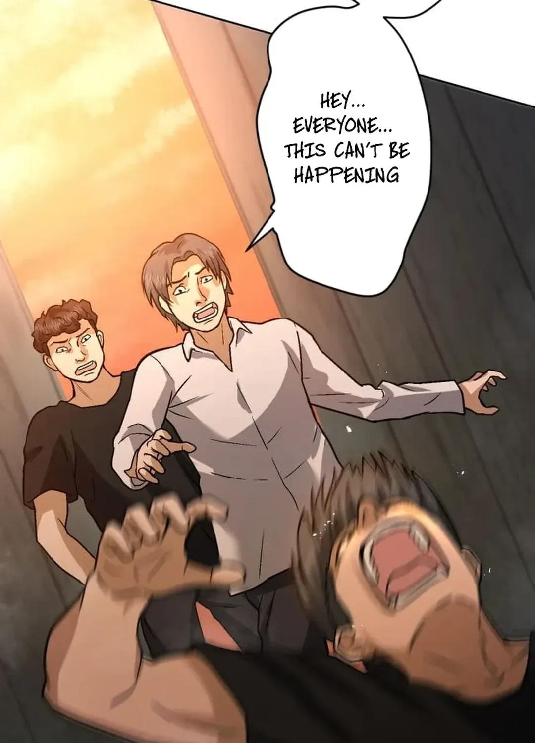 Another Strongest Me – Rising from Rock Bottom Chapter 5 page 97 - 