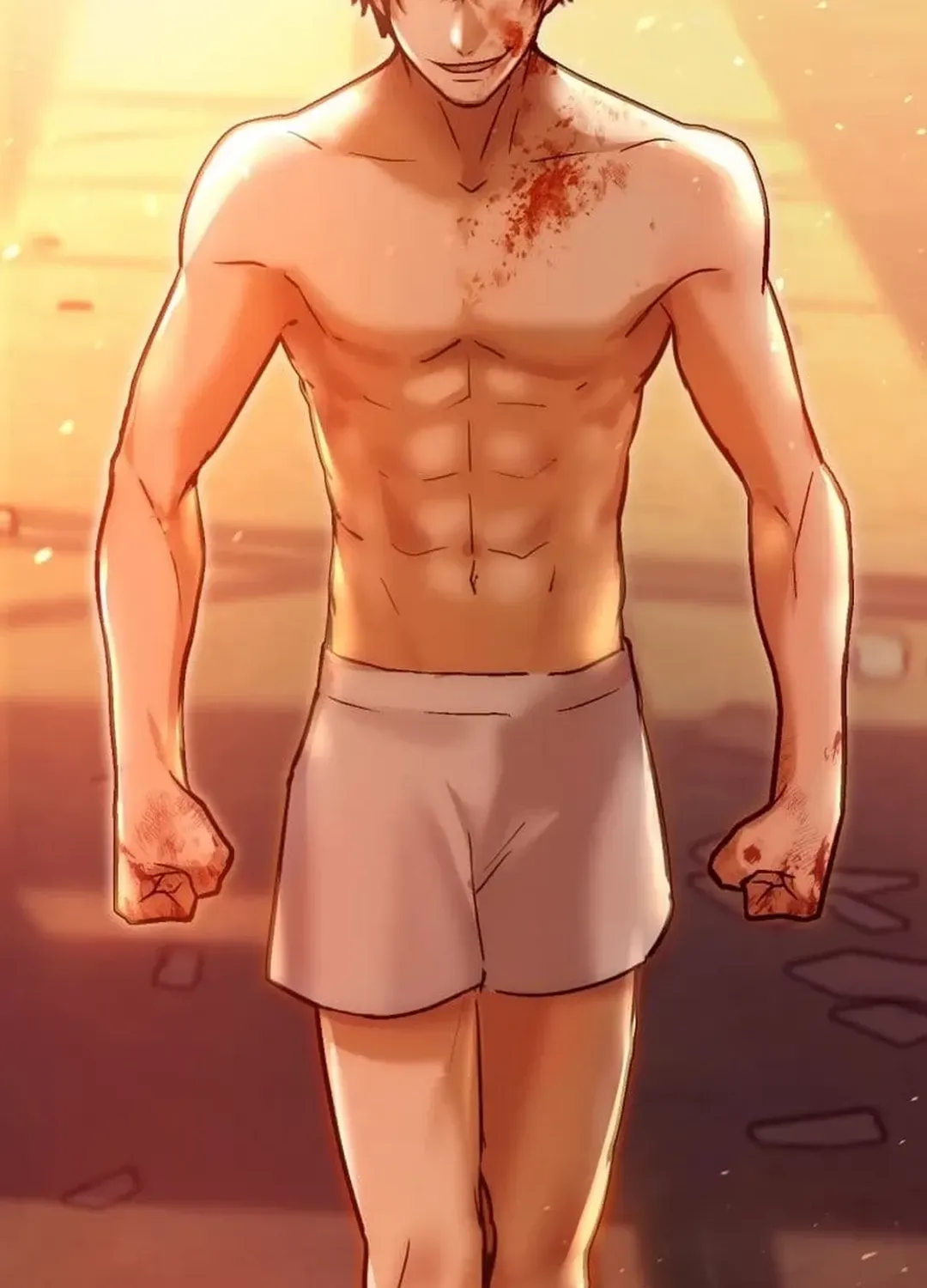 Another Strongest Me – Rising from Rock Bottom Chapter 6 page 2 - 