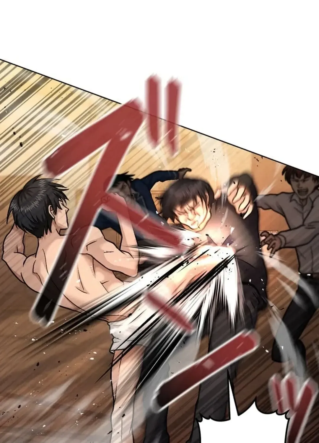 Another Strongest Me – Rising from Rock Bottom Chapter 6 page 16 - 