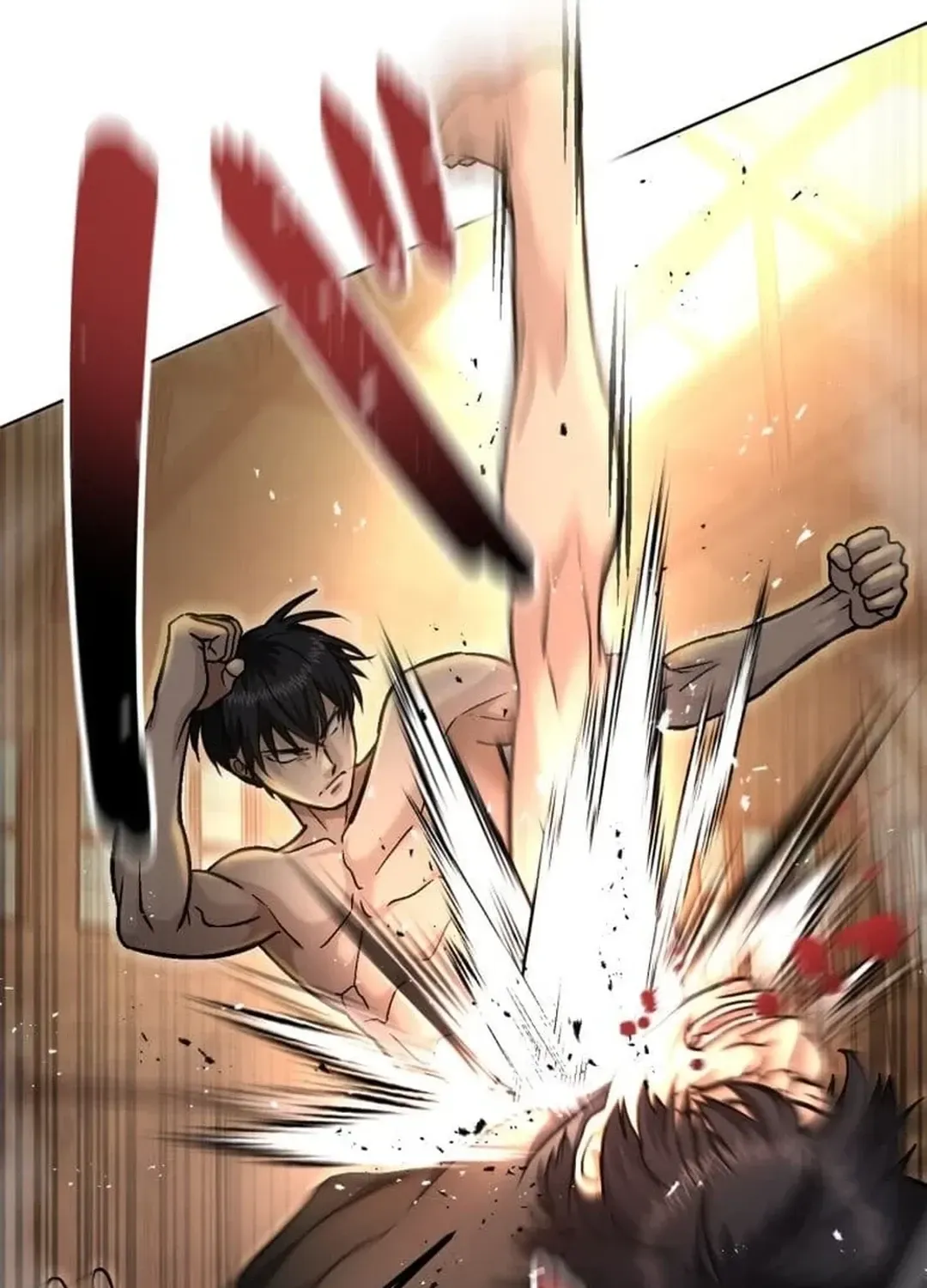 Another Strongest Me – Rising from Rock Bottom Chapter 6 page 26 - 