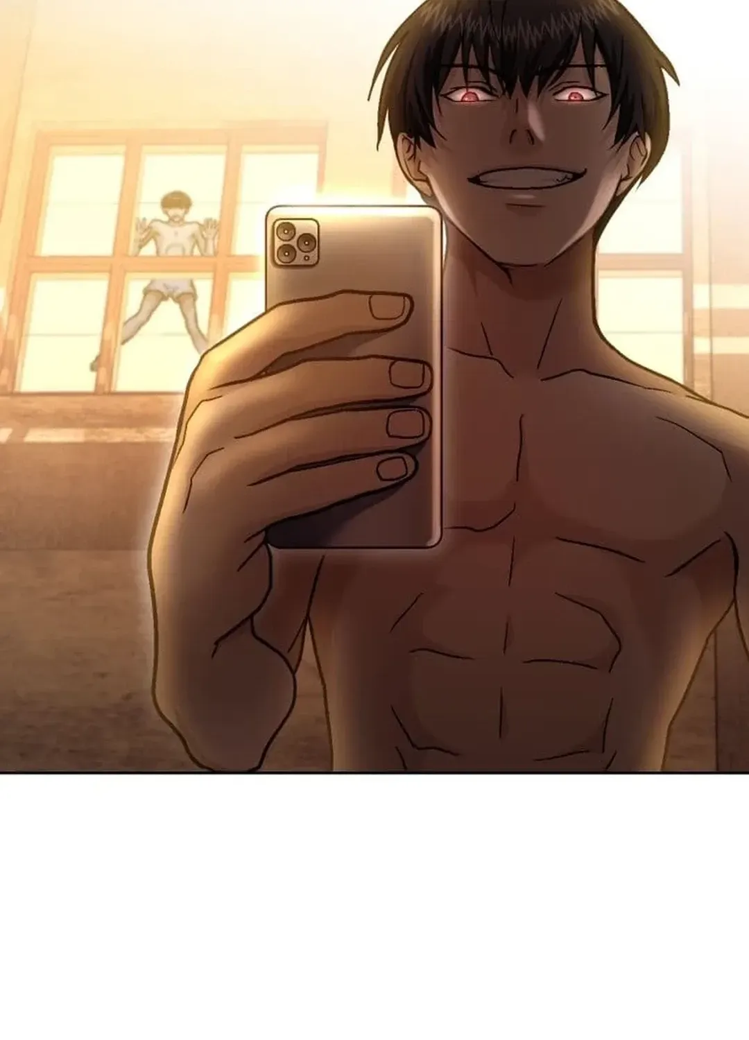 Another Strongest Me – Rising from Rock Bottom Chapter 6 page 34 - 