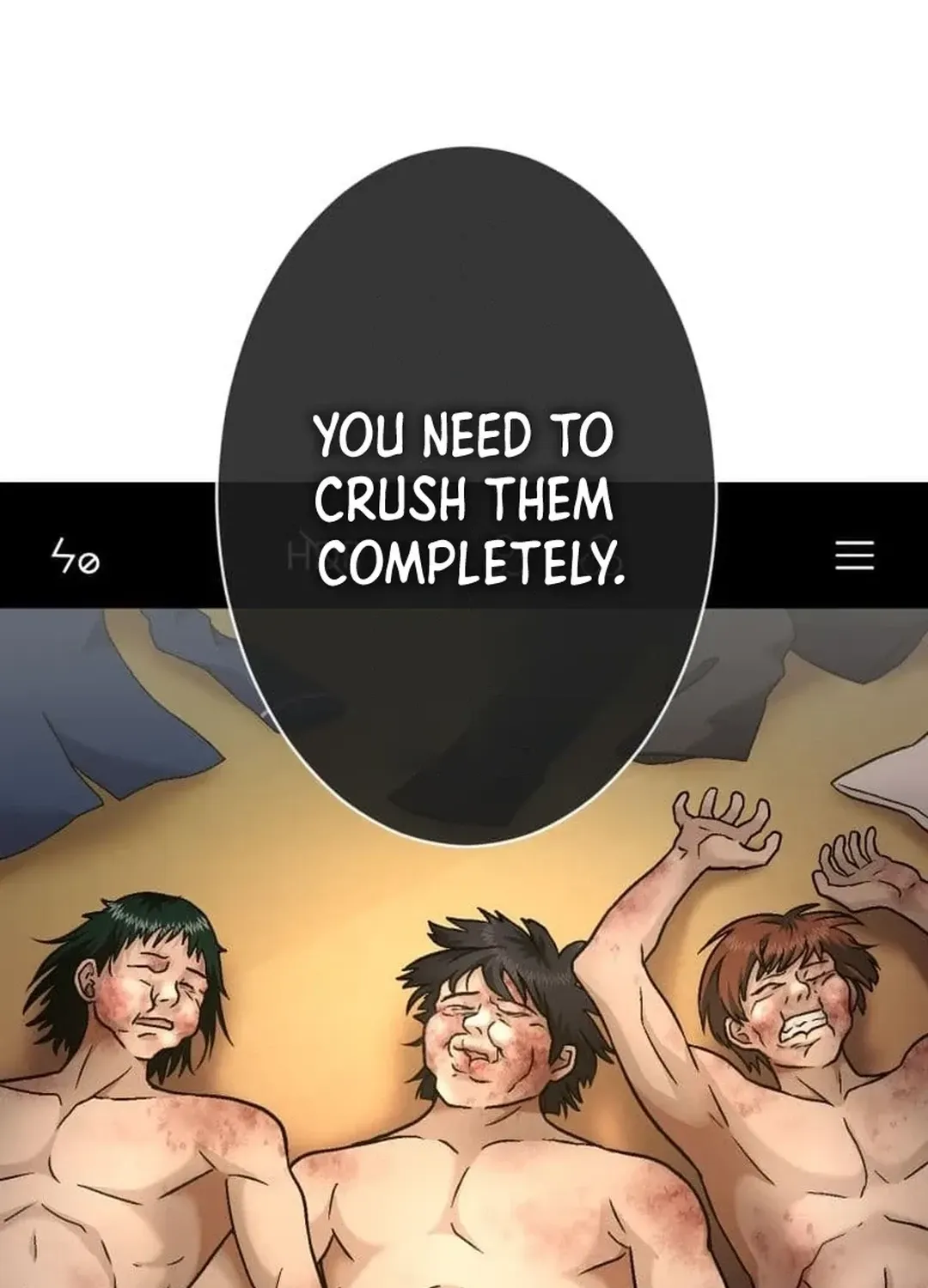 Another Strongest Me – Rising from Rock Bottom Chapter 6 page 35 - 