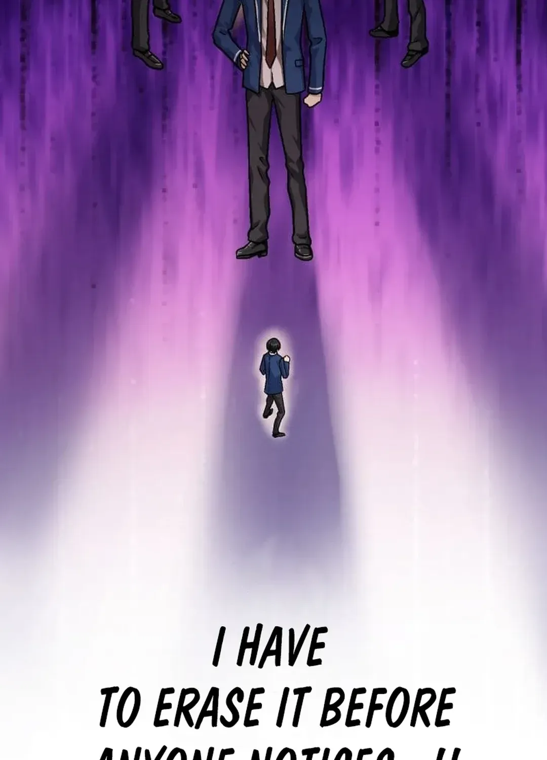 Another Strongest Me – Rising from Rock Bottom Chapter 6 page 57 - 