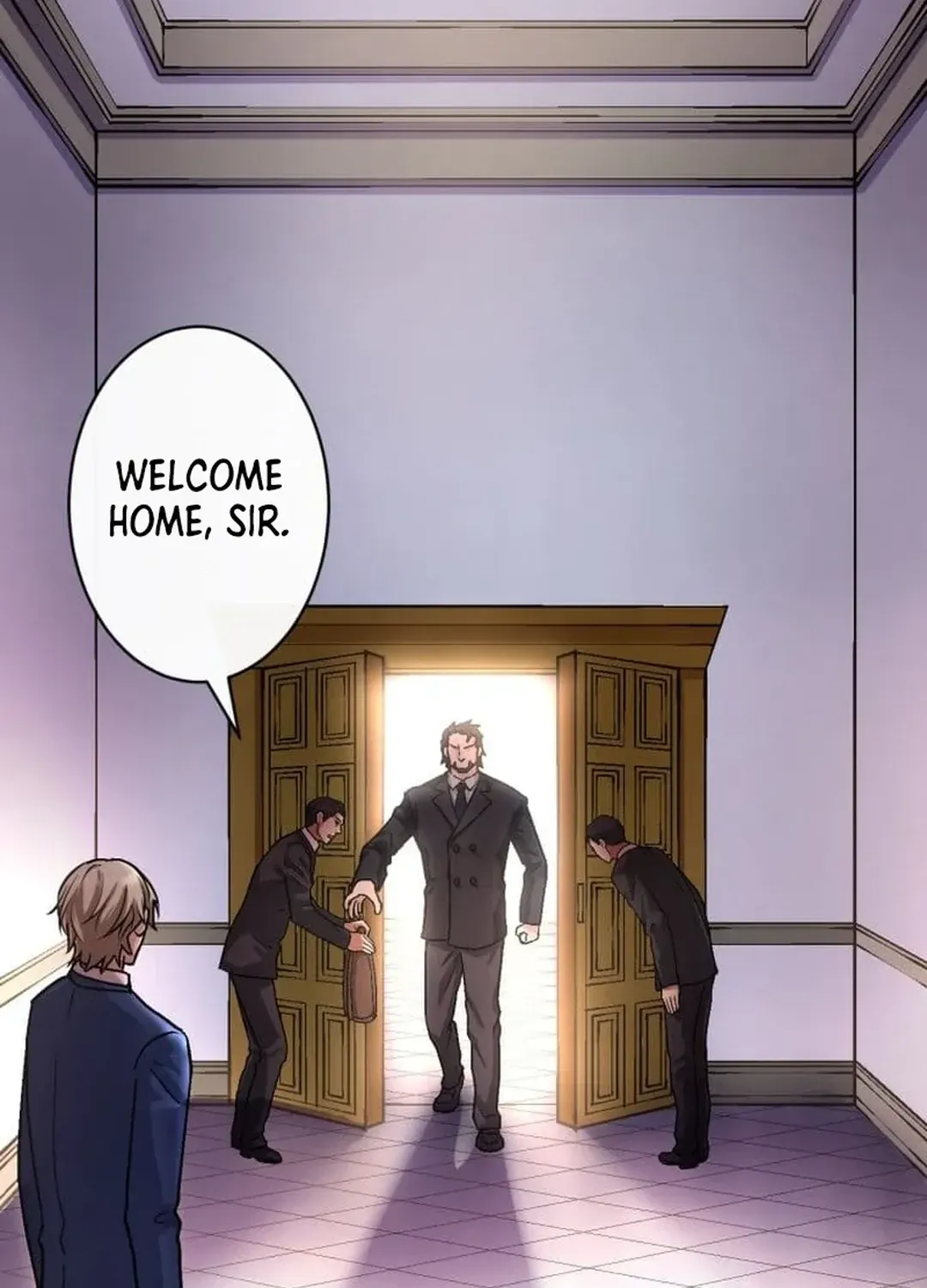 Another Strongest Me – Rising from Rock Bottom Chapter 6 page 61 - 