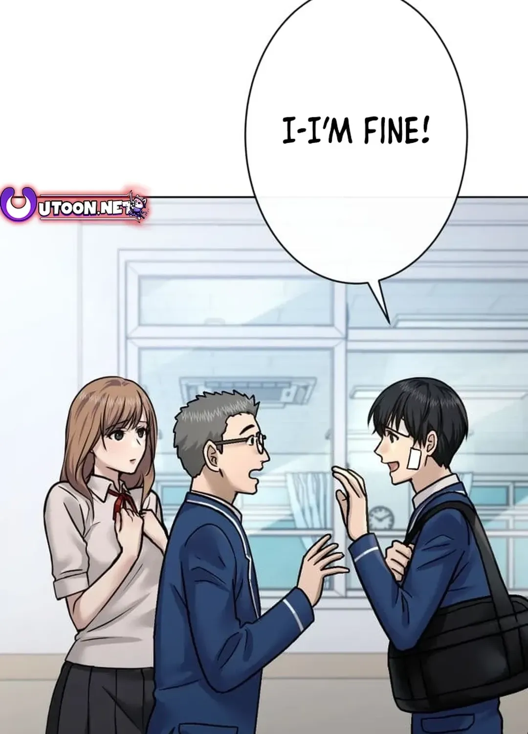 Another Strongest Me – Rising from Rock Bottom Chapter 7 page 12 - 