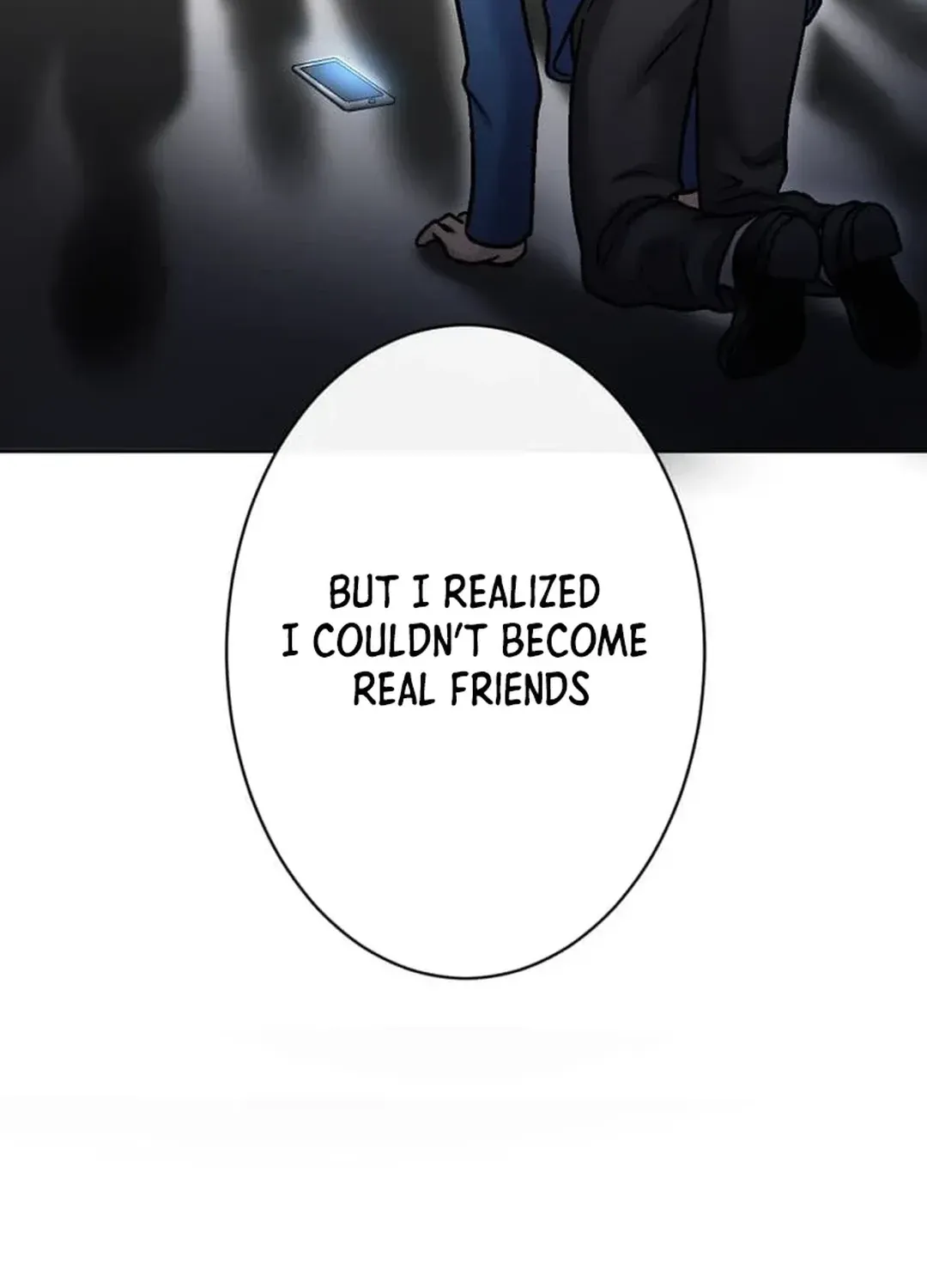 Another Strongest Me – Rising from Rock Bottom Chapter 7 page 113 - 