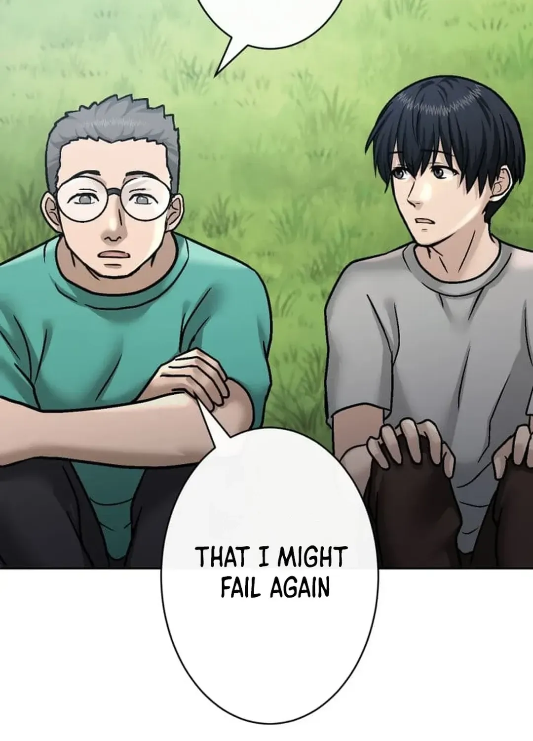Another Strongest Me – Rising from Rock Bottom Chapter 7 page 115 - 