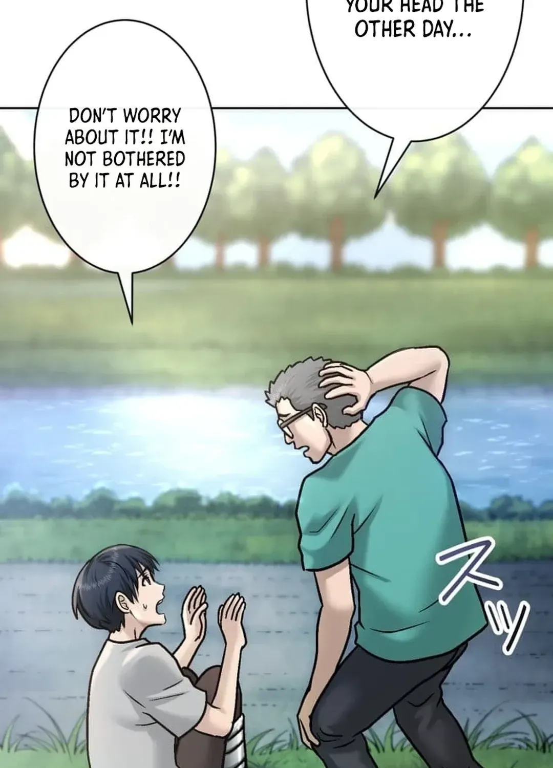 Another Strongest Me – Rising from Rock Bottom Chapter 7 page 122 - 
