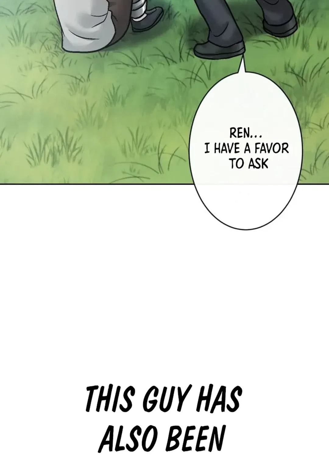 Another Strongest Me – Rising from Rock Bottom Chapter 7 page 123 - 