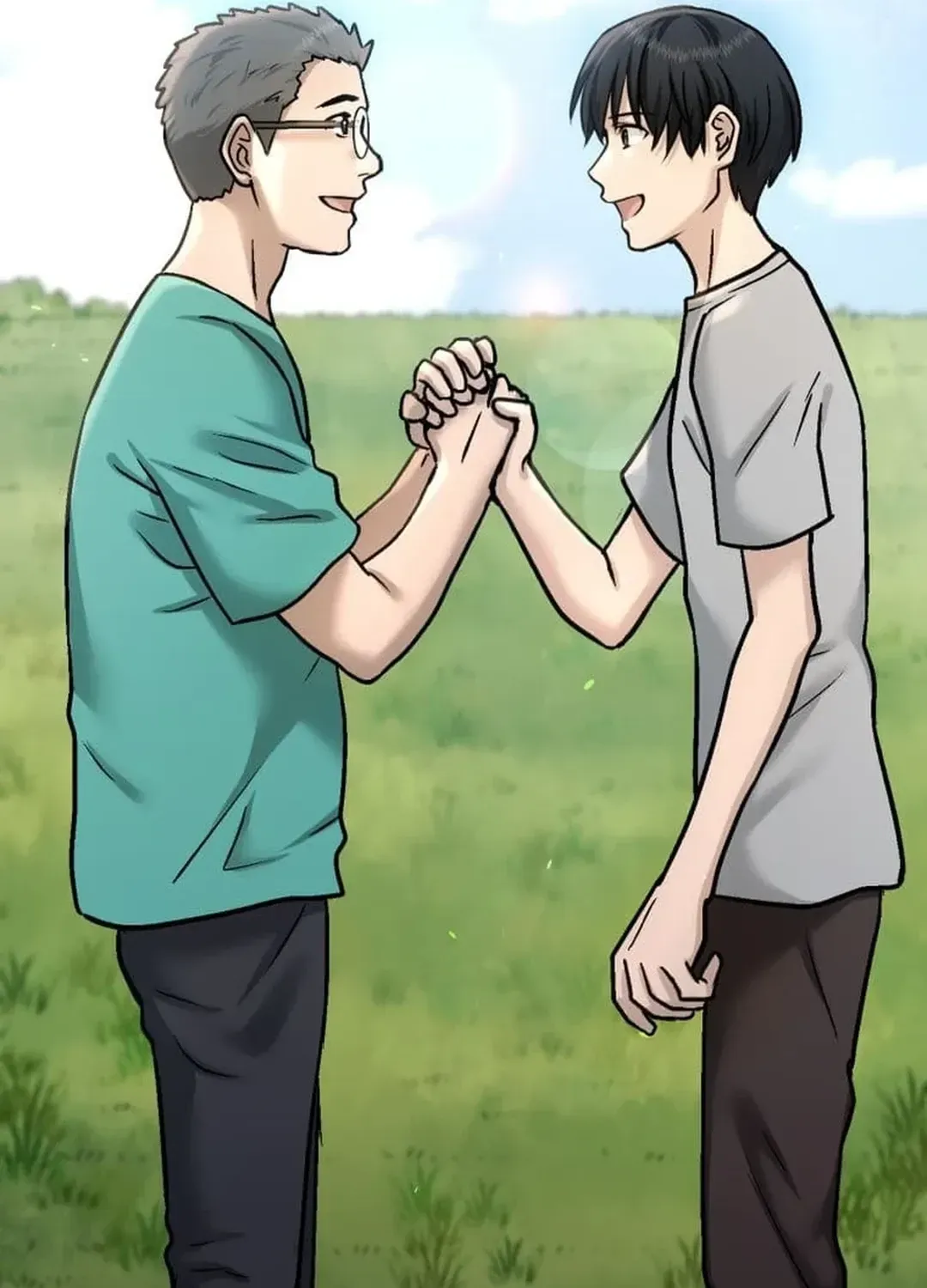 Another Strongest Me – Rising from Rock Bottom Chapter 7 page 131 - 