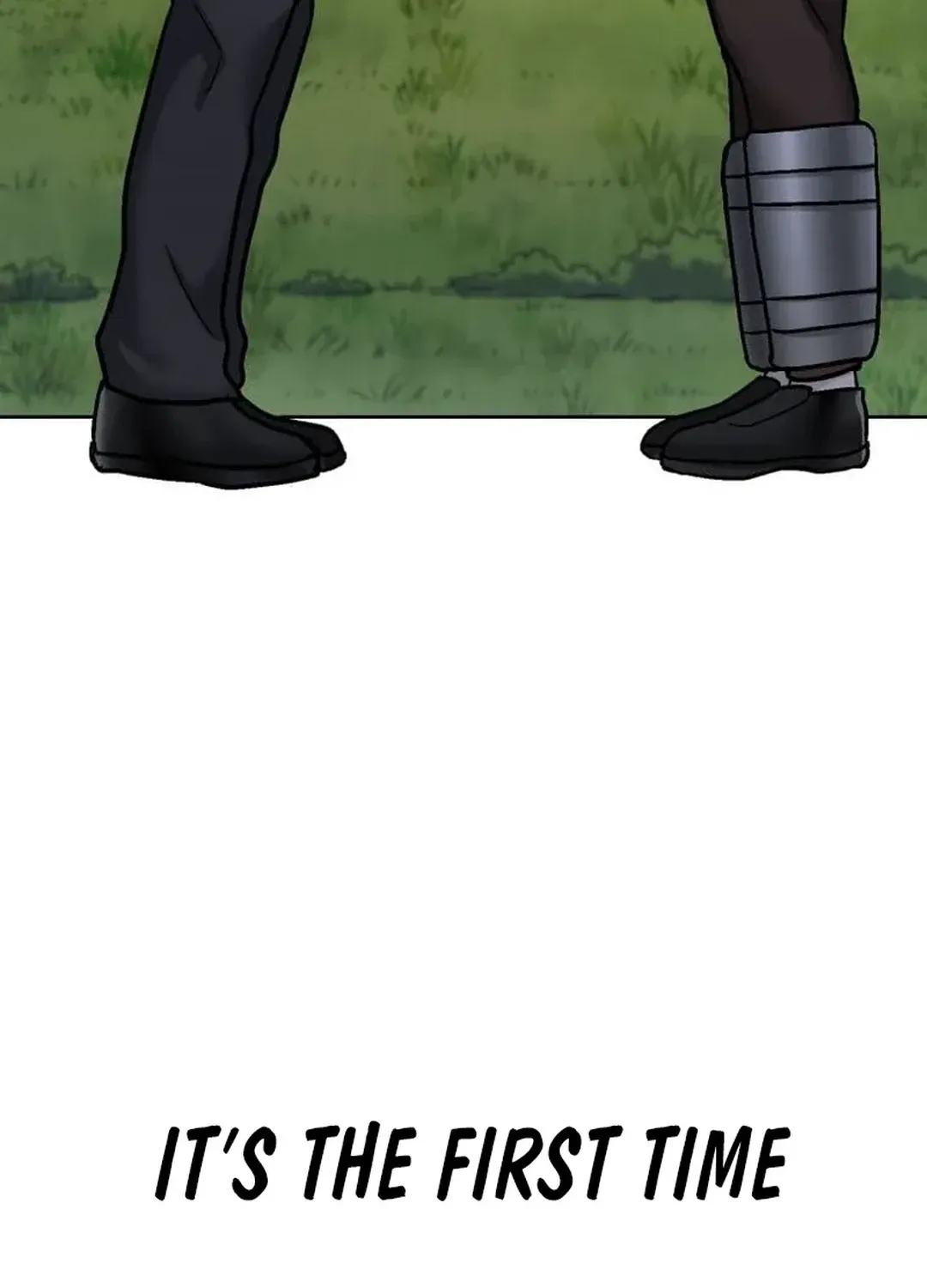 Another Strongest Me – Rising from Rock Bottom Chapter 7 page 132 - 