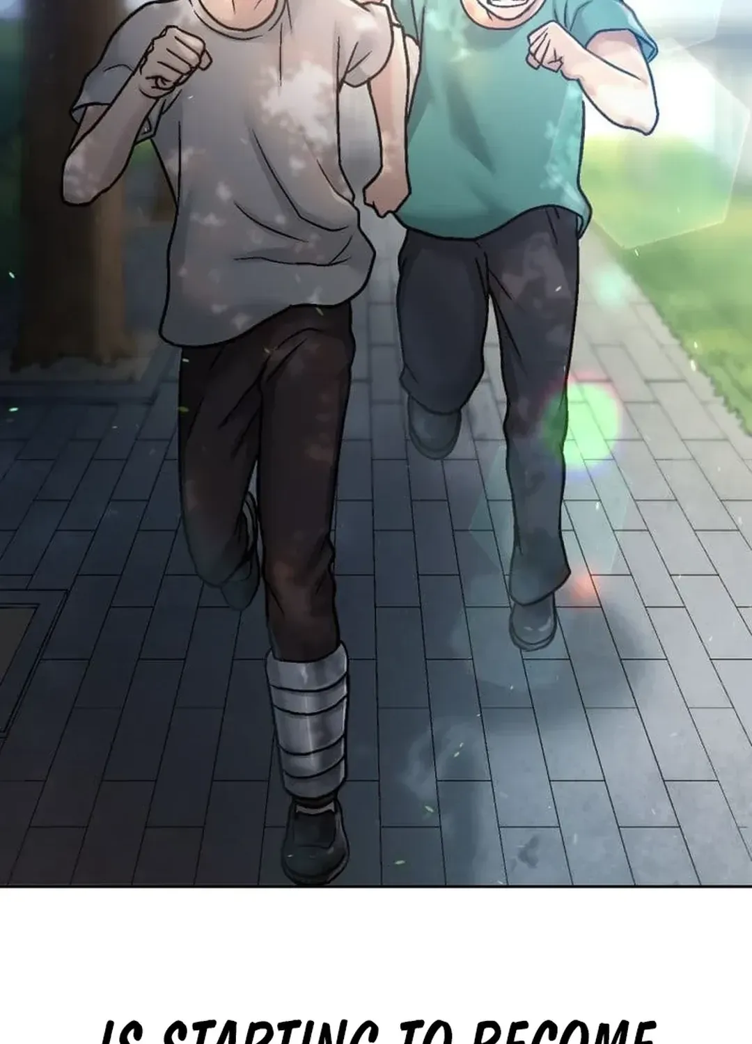 Another Strongest Me – Rising from Rock Bottom Chapter 7 page 136 - 