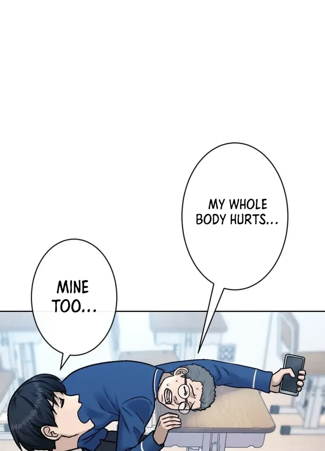 Another Strongest Me – Rising from Rock Bottom Chapter 7 page 140 - 