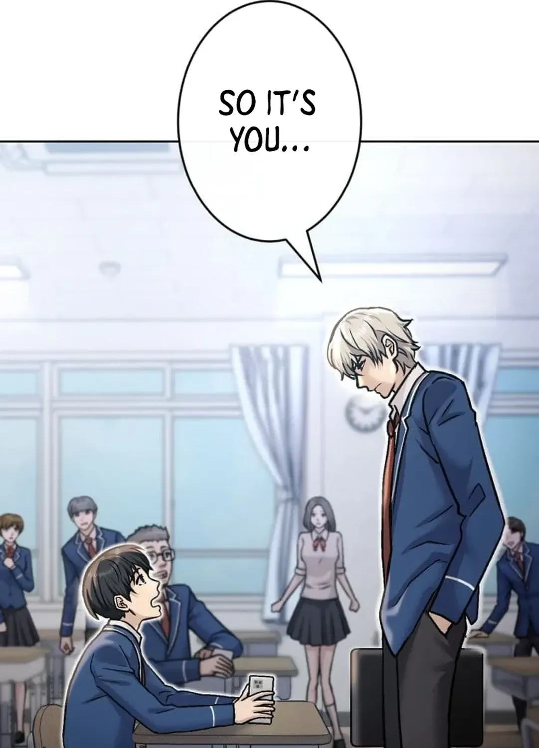Another Strongest Me – Rising from Rock Bottom Chapter 7 page 159 - 