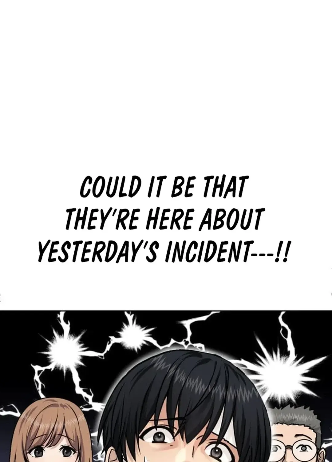 Another Strongest Me – Rising from Rock Bottom Chapter 7 page 17 - 