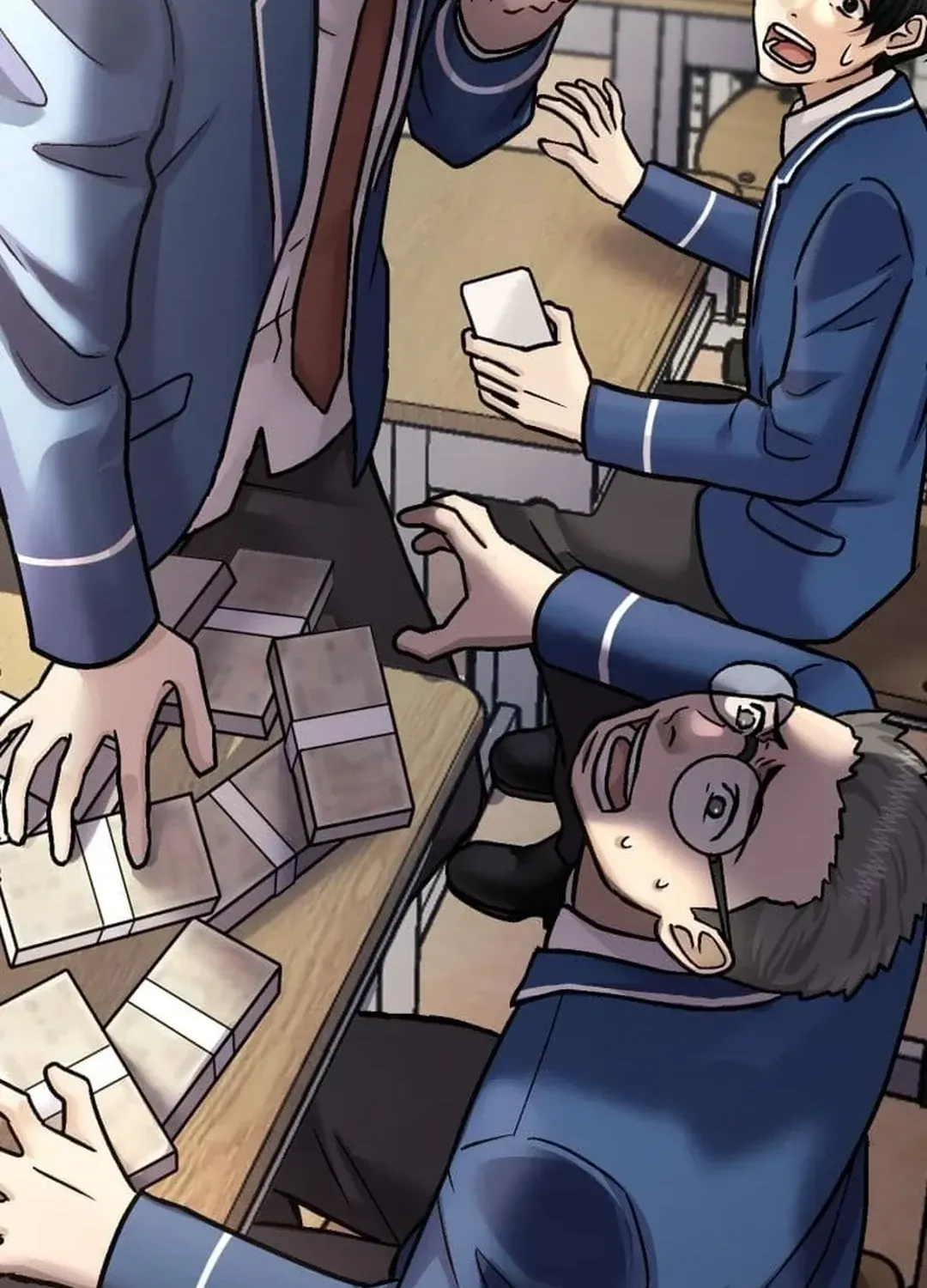 Another Strongest Me – Rising from Rock Bottom Chapter 7 page 179 - 
