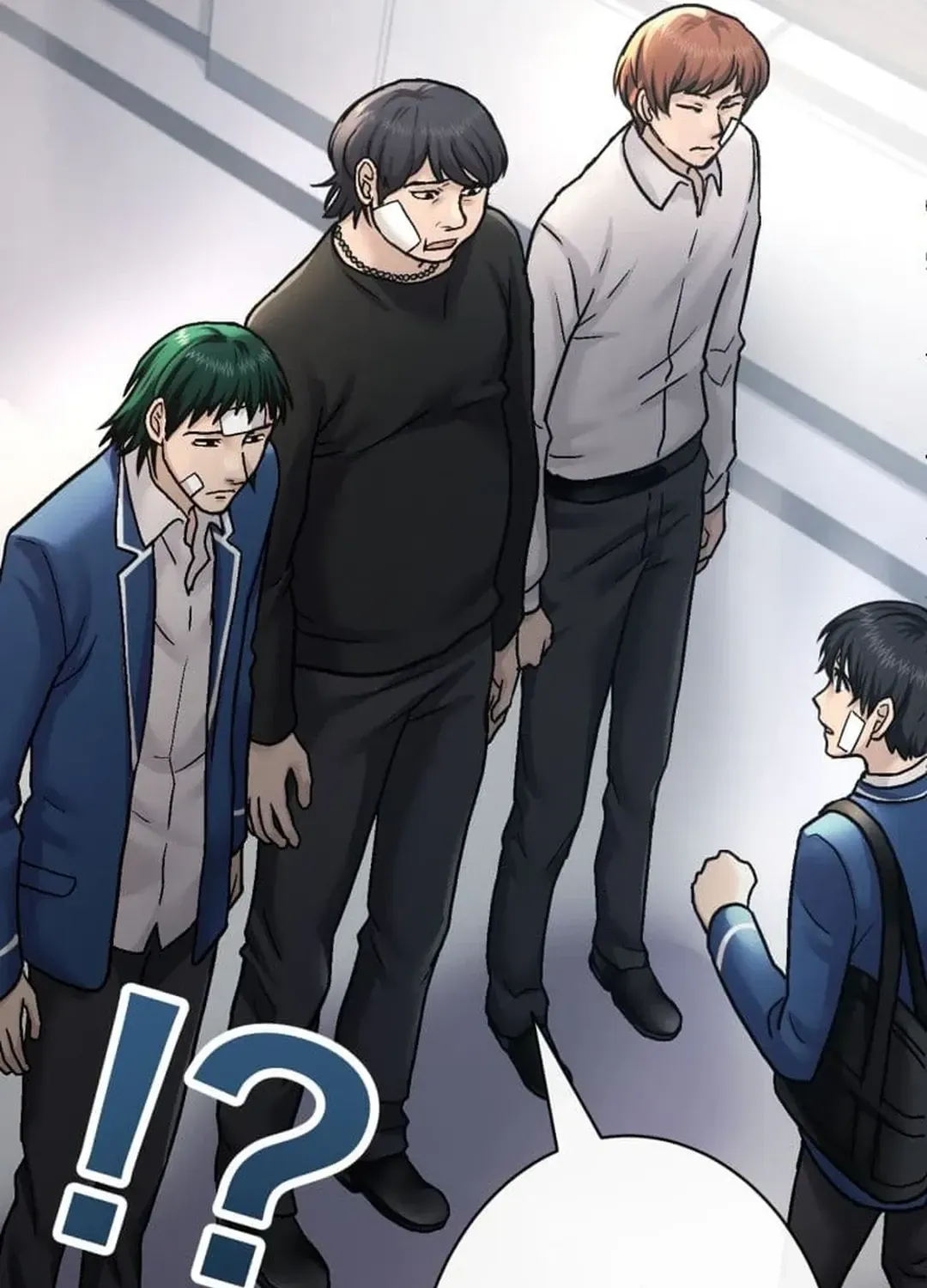 Another Strongest Me – Rising from Rock Bottom Chapter 7 page 21 - 