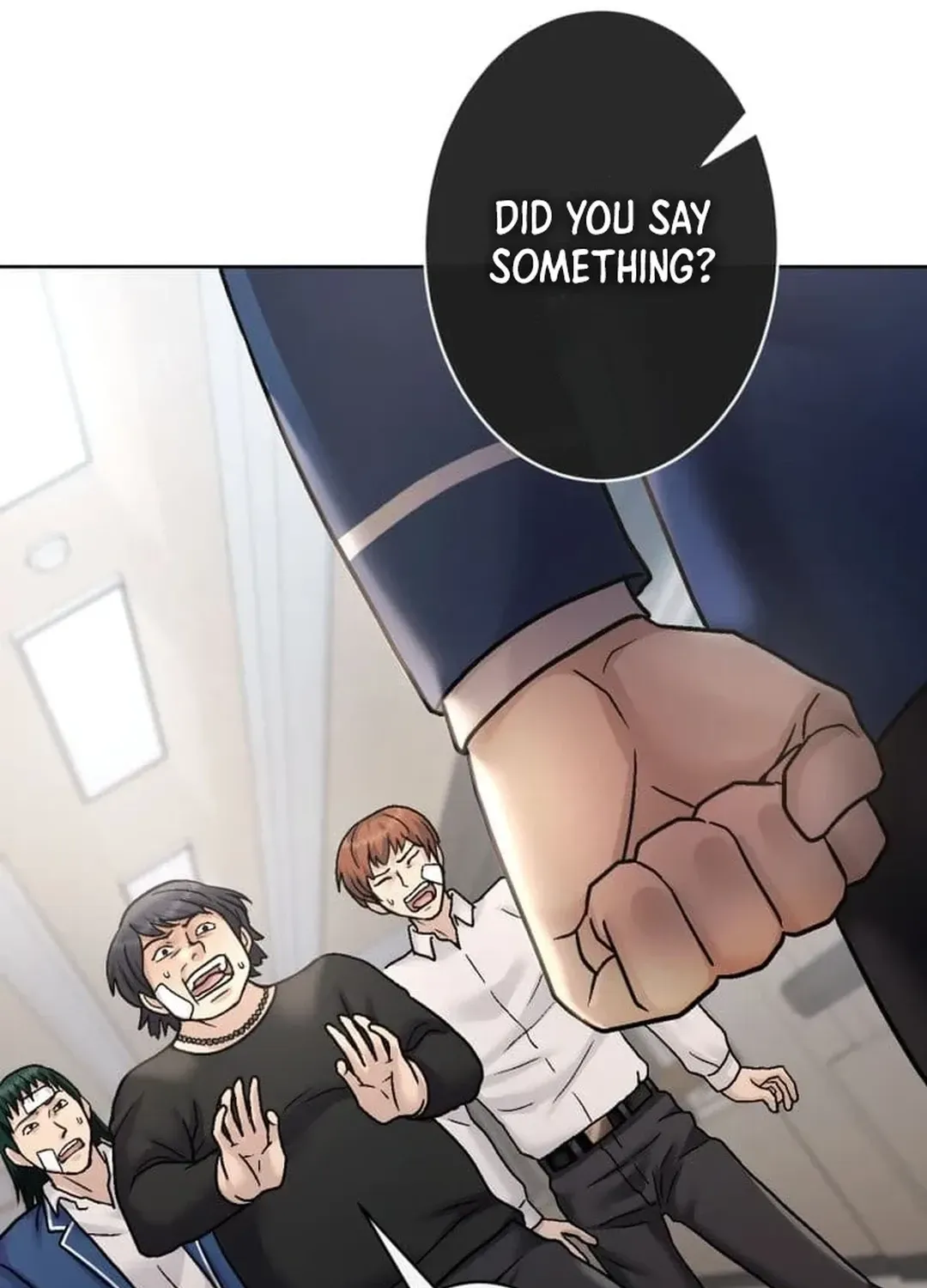 Another Strongest Me – Rising from Rock Bottom Chapter 7 page 32 - 