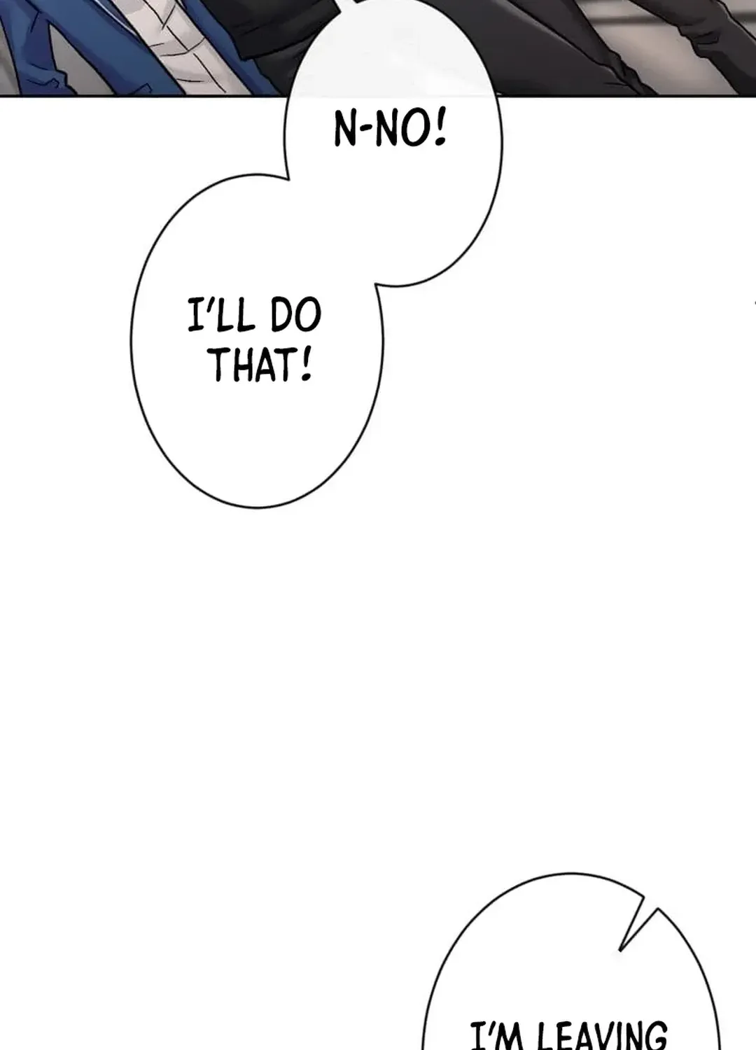 Another Strongest Me – Rising from Rock Bottom Chapter 7 page 33 - 